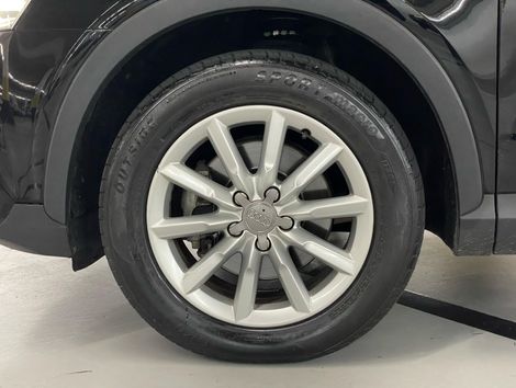 Audi Q3 2.0 TFSI Quat. 170/180cv S-tronic 5p