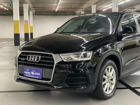 Audi Q3 2.0 TFSI Quat. 170/180cv S-tronic 5p