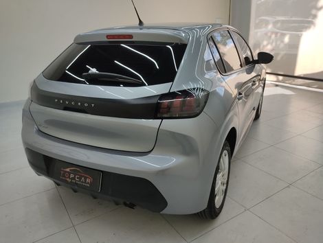 Peugeot 208 Active 1.6 Flex 16V 5p Aut.