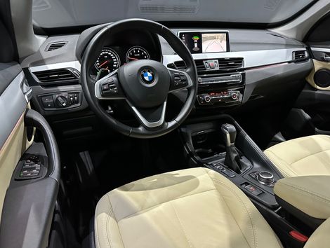BMW X1 SDRIVE 20i 2.0/2.0 TB Acti.Flex Aut.