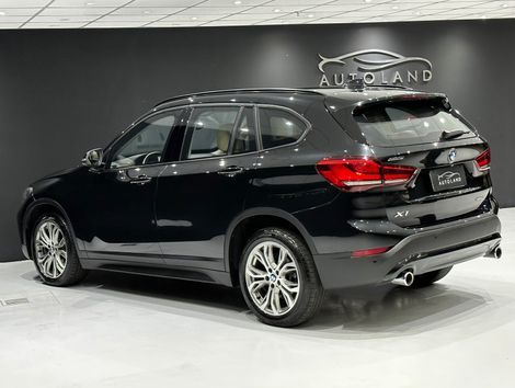 BMW X1 SDRIVE 20i 2.0/2.0 TB Acti.Flex Aut.