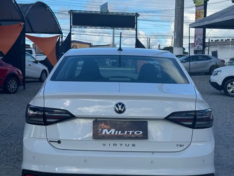 VolksWagen VIRTUS TSI 1.0 Flex 12V 4p Aut.