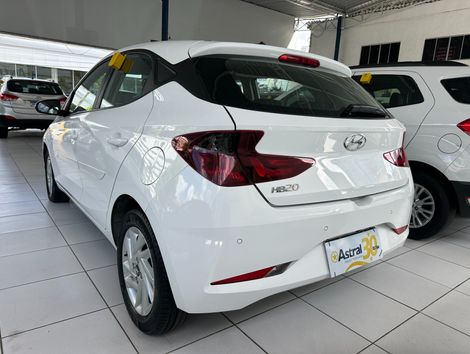 Hyundai HB20 Evolution 1.0 Flex 12V Mec.