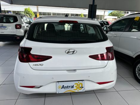 Hyundai HB20 Evolution 1.0 Flex 12V Mec.