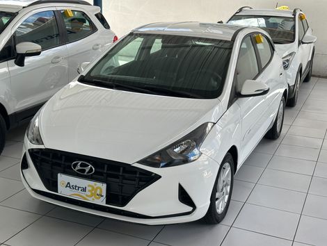 Hyundai HB20 Evolution 1.0 Flex 12V Mec.