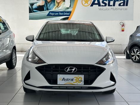 Hyundai HB20 Evolution 1.0 Flex 12V Mec.
