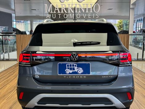 VolksWagen T-Cross Highline 1.4 TSI Flex 16V 5p Aut