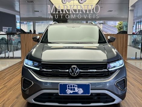 VolksWagen T-Cross Highline 1.4 TSI Flex 16V 5p Aut