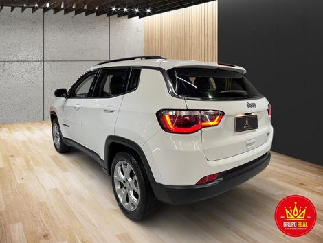Jeep COMPASS LONGITUDE 2.0 4x2 Flex 16V Aut.