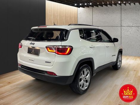 Jeep COMPASS LONGITUDE 2.0 4x2 Flex 16V Aut.