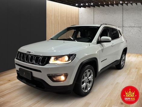 Jeep COMPASS LONGITUDE 2.0 4x2 Flex 16V Aut.