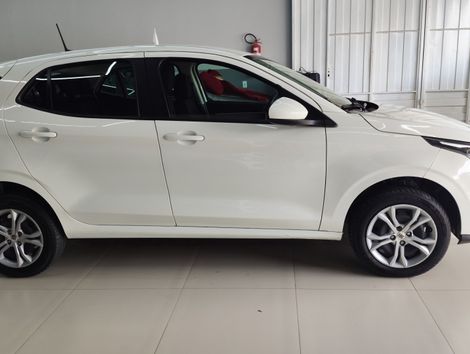 Fiat ARGO 1.0 6V Flex.