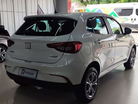 Fiat ARGO 1.0 6V Flex.
