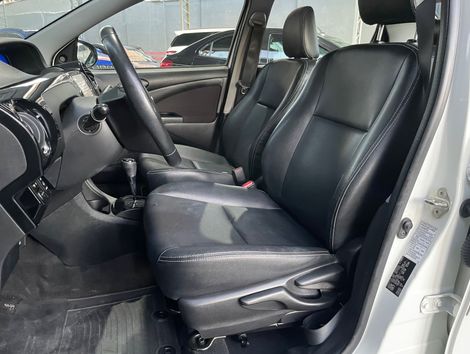 Toyota ETIOS XLS Sedan 1.5 Flex 16V 4p Aut.