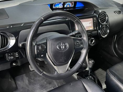Toyota ETIOS XLS Sedan 1.5 Flex 16V 4p Aut.