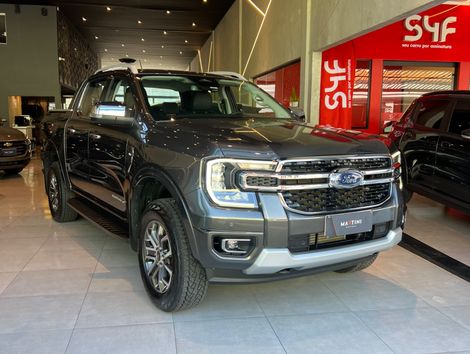 Ford Ranger Limited 3.0 V6 4x4 CD TB Die. Aut