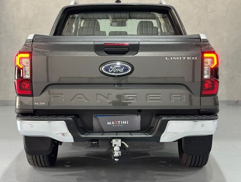 Ford Ranger Limited 3.0 V6 4x4 CD TB Die. Aut