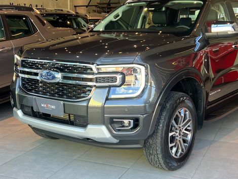Ford Ranger Limited 3.0 V6 4x4 CD TB Die. Aut