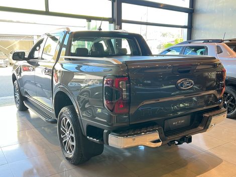 Ford Ranger Limited 3.0 V6 4x4 CD TB Die. Aut
