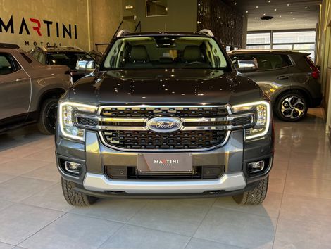 Ford Ranger Limited 3.0 V6 4x4 CD TB Die. Aut