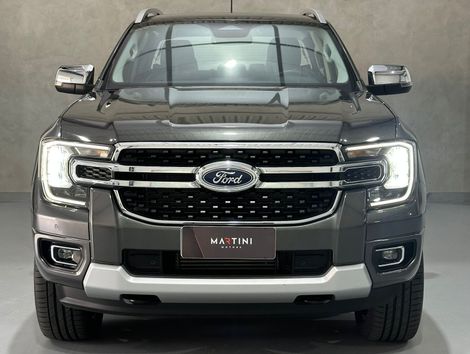 Ford Ranger Limited 3.0 V6 4x4 CD TB Die. Aut