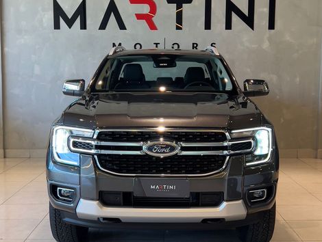 Ford Ranger Limited 3.0 V6 4x4 CD TB Die. Aut
