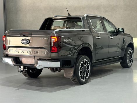 Ford Ranger Limited 3.0 V6 4x4 CD TB Die. Aut