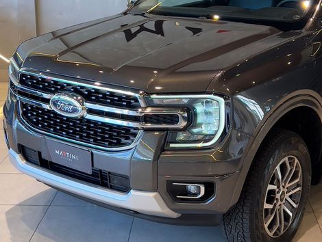 Ford Ranger Limited 3.0 V6 4x4 CD TB Die. Aut