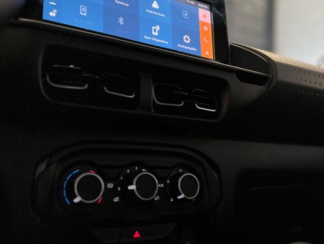 Citroën C3 Live Pack 1.0 Flex 6V 5p Mec.