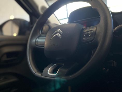 Citroën C3 Live Pack 1.0 Flex 6V 5p Mec.