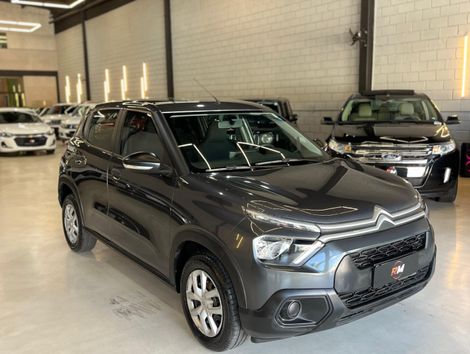 Citroën C3 Live Pack 1.0 Flex 6V 5p Mec.