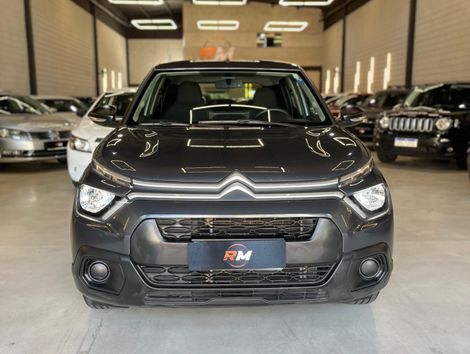 Citroën C3 Live Pack 1.0 Flex 6V 5p Mec.