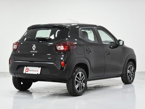 Renault KWID Intense 1.0 Flex 12V 5p Mec.