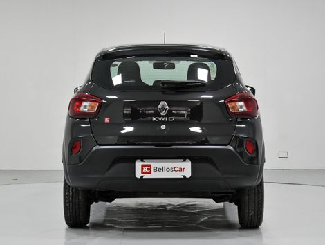 Renault KWID Intense 1.0 Flex 12V 5p Mec.