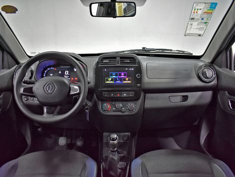 Renault KWID Intense 1.0 Flex 12V 5p Mec.