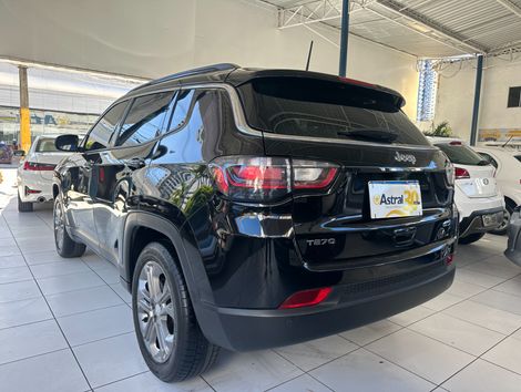 Jeep COMPASS LONG. T270 1.3 TB 4x2 Flex Aut.