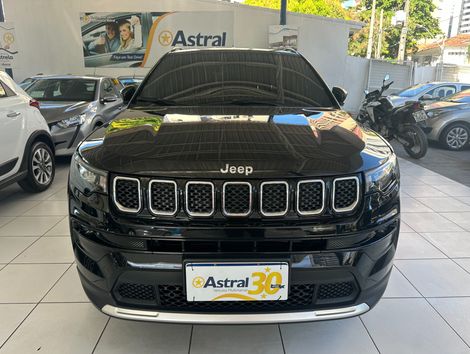 Jeep COMPASS LONG. T270 1.3 TB 4x2 Flex Aut.