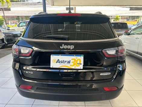 Jeep COMPASS LONG. T270 1.3 TB 4x2 Flex Aut.