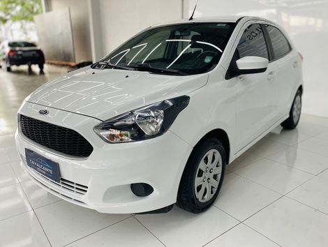 Ford Ka 1.0 SE/SE Plus TiVCT Flex 5p