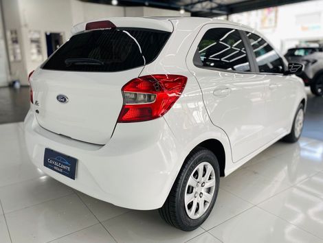 Ford Ka 1.0 SE/SE Plus TiVCT Flex 5p