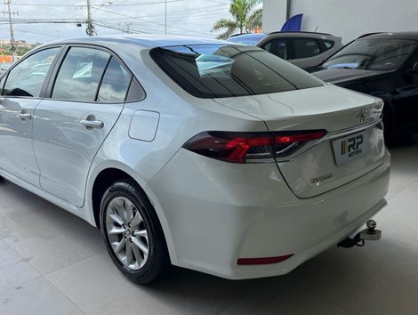 Toyota Corolla GLi 2.0 16V Flex Aut.
