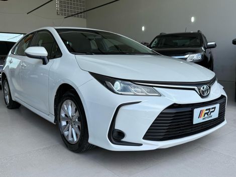 Toyota Corolla GLi 2.0 16V Flex Aut.