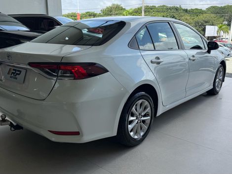 Toyota Corolla GLi 2.0 16V Flex Aut.
