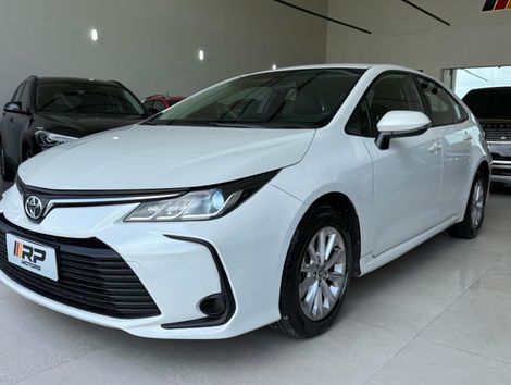 Toyota Corolla GLi 2.0 16V Flex Aut.