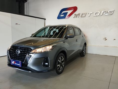 Nissan KICKS Sense 1.6 16V Flex Aut.