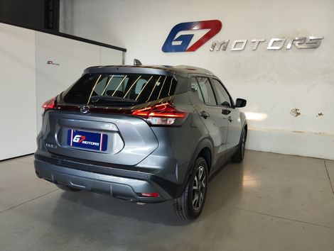 Nissan KICKS Sense 1.6 16V Flex Aut.