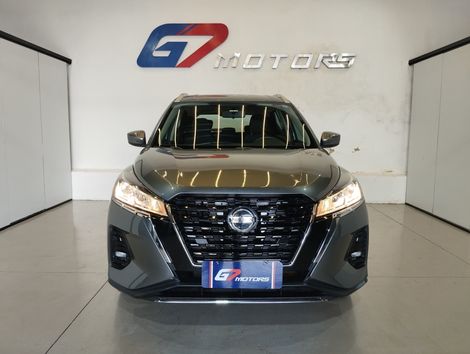 Nissan KICKS Sense 1.6 16V Flex Aut.