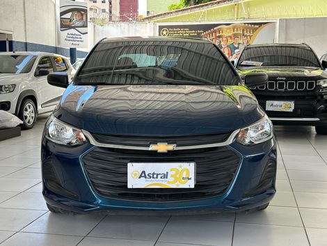 Chevrolet ONIX HATCH 1.0 12V Flex 5p Mec.