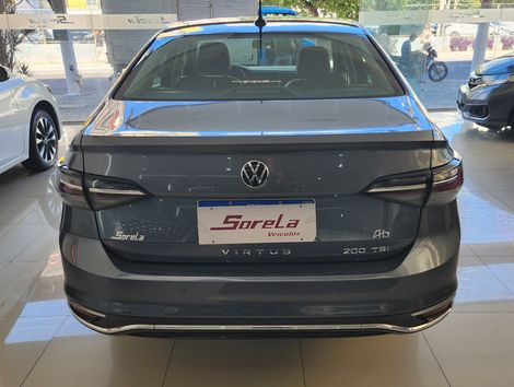 VolksWagen VIRTUS Comfort. 200 TSI 1.0 Flex 12V Aut