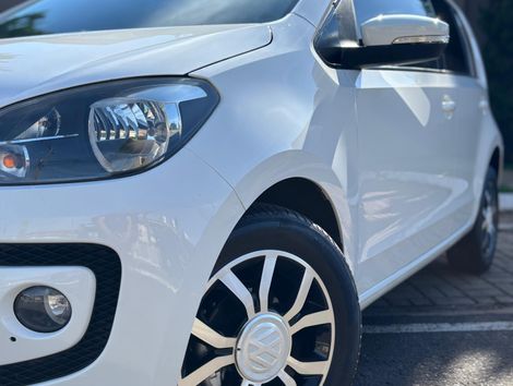 VolksWagen up! high 1.0 Total Flex 12V 5p